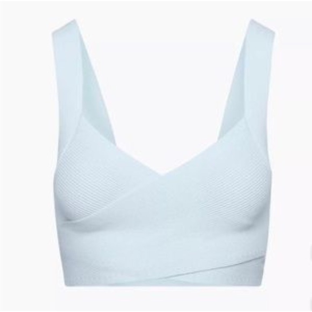 Aritzia Babaton Sculpt Knit Greek Tank
